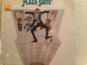 PLAZA SUITE SEALED LASERDISC* RARE NEIL SIMON WALTER MATTHAU - Picture 1 of 4