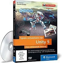Spiele entwickeln mit Unity 5: Das umfassende Traini... | Software | Zustand gut - Bild 1 von 1