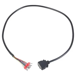 SCSI Data Cable Single Head and Terminal CN14P 20P 26P 36P 50P Connectors Option - Afbeelding 1 van 68