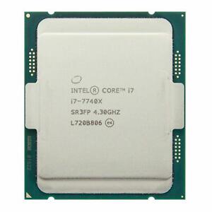 Intel Core i7-7740X X-Series SR3FP X299 Series Processor 4 Cores up to 4.50GHz