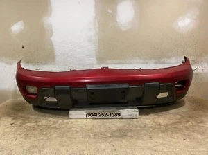 OEM 2002-2005 Chevy Trailblazer/Trailblazer EXT w/Fog Lights w/o SS Front Bumper - Picture 1 of 11