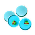 Suction Cup Toss and Stick Balls for Kids (4 Shots 2 Balls)