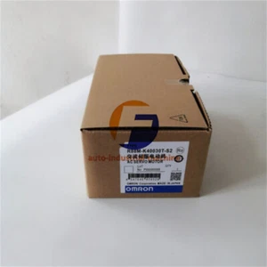 Omron Servo Motor R88M-K40030T-S2 New In Box 1PCS Expedited Ship - Picture 1 of 3