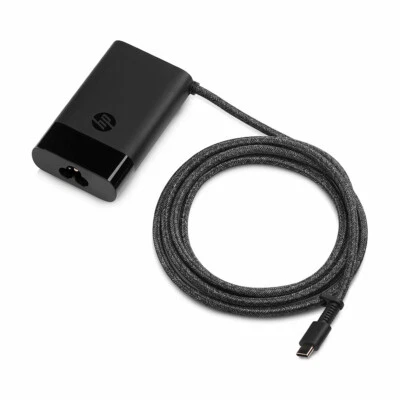 Cargador portátil HP - USB-C 65W Foto 1 de 3