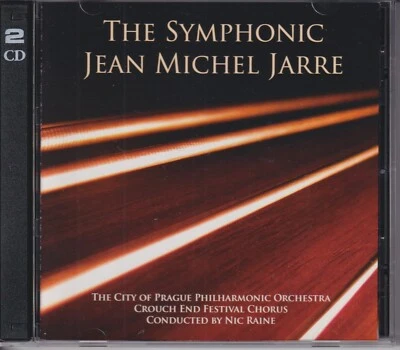 The Symphonic Jean Michel Jarre by Jean-Michel Jarre (2006) 2-cd set - Image 1 of 2