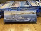 Trumpeter 05346 1:350 German Heavy Cruiser Blucher Plastic Model Kit New Sealed