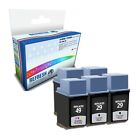 Refresh Cartridges Saver Pack 3x #29 / 2x #49 Ink Compatible With HP Printers