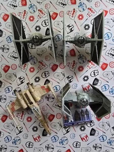 Star Wars Micro Galaxy Squadron Death Star Trench Run Battle Pack No Box - Picture 1 of 1