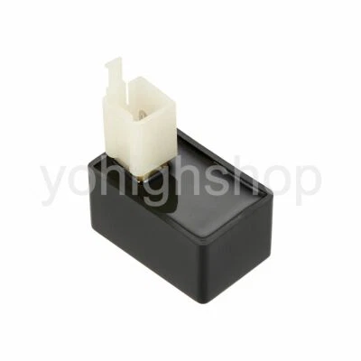 Bomba de combustible CF322 relé de corte enchufe de 4 pines para Honda CBR250R MC19 1988-1989 Foto 1 de 4