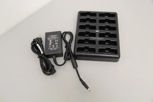 Williams Sound Digi-Wave 3.0 TFP047 Dock di ricarica a dodici porte con adattatore di alimentazione - Foto 1 di 3