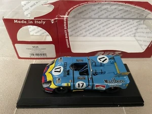 1/43 Porsche 908/2 Flunder #17, 1974 Le Mans, Best 9525 - Picture 1 of 1