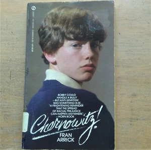 Chernowitz! by Fran Arrick (1983, Mass Market) paperback ex-library - Picture 1 of 10