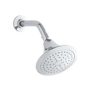 R10282-G-CP Forte Duschkopf Cp 1.8 Chrome 1 - Bild 1 von 4