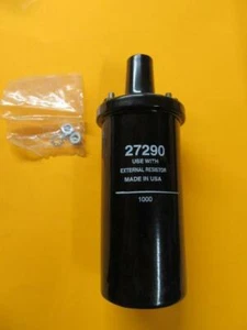 NOS Echlin/Napa IC13 Ignition Coil for GM, M.G., Honda, AMC - Picture 1 of 4