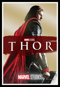 Thor Movie Poster Print & Unframed Canvas Prints - Picture 1 of 6