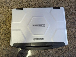 ToughBook CF-54G mk3 French Canadian Keyboard 512GB SSD GPS SERIAL DVD Gobi 5000 - Picture 1 of 8