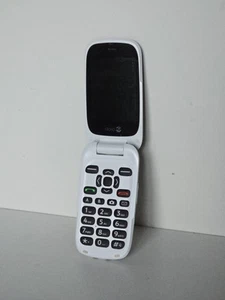 Doro Phone Easy 6520 Blue (Tesco Mobile locked) Mobile Phone - Picture 1 of 5
