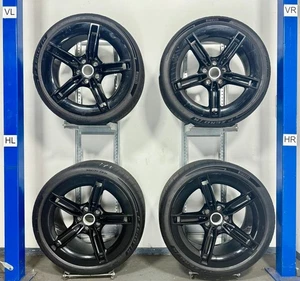 9J1601025BQ / -BR Taycan II 9J1 21zoll Sommerräder Porsche Mission E Felgen - Bild 1 von 8