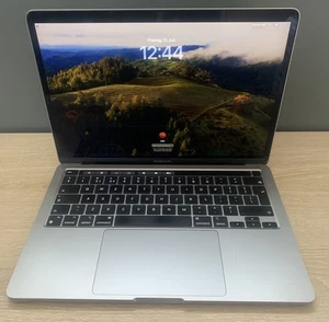 MacBook Pro A2338 13.3" M1 8 CPU/8 GPU 16GB 256GB NVMe CAM macOS B-Ware21 - Bild 1 von 3