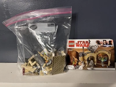 LEGO Star Wars: Mos Eisley Cantina (75205) ¡100% Completo! ¡Excelente estado! Foto 1 de 2