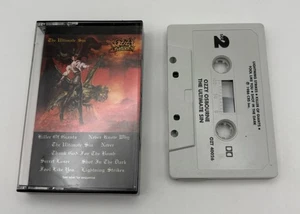 Ozzy Osbourne The Ultimate Sin 80s Hard Rock Cassette Tape Shot in the Dark - Picture 1 of 6