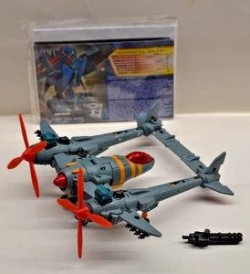 Transformers Botcon 2013 Machine Wars Beast Machines Vehicon Obsidian - Picture 1 of 2