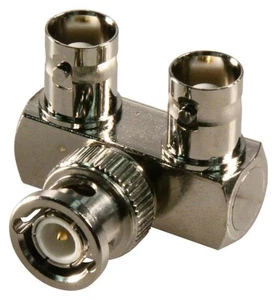 MULTICOMP PRO - BNC Plug naar BNC Jack Adaptor - Afbeelding 1 van 2