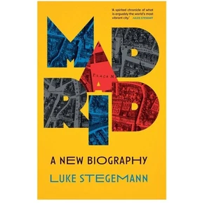 Madrid: Eine neue Biographie von Luke Stegemann Hardcover Buch - Bild 1 von 1
