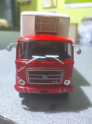 camion d'epoca deagostini scala 1/43 - Immagine 1 di 4