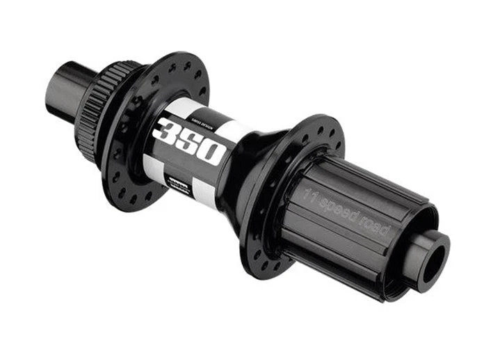 DT Swiss 350 Rear Hub 12x142mm 24H Centrelock HG11 Road Gravel | 18T Ratchet - image 1 of 1
