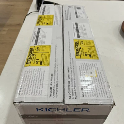 Kichler 300032MWH 48 inch Ceiling Fan - White - Image 1 of 4