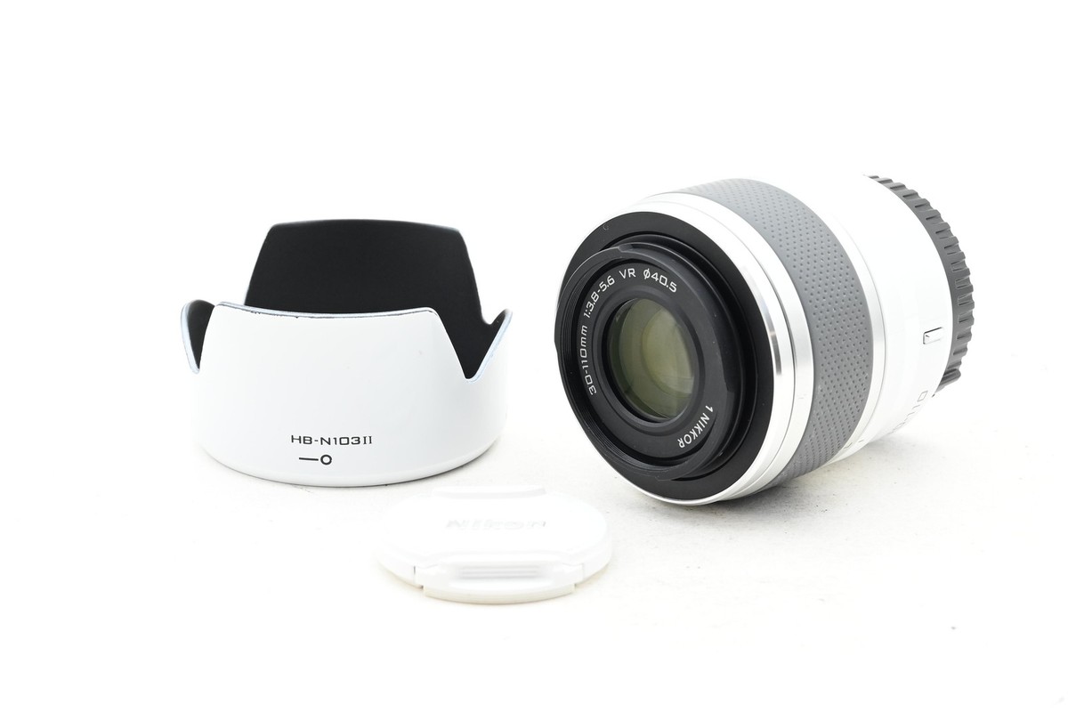 Nikon 1 NIKKOR 30-110mm Focal Camera Lenses for sale | eBay