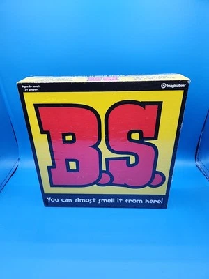 B.S. Game - You Can Almost Smell It From Here! By Imagination - Image 1 of 3