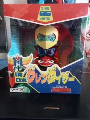 Actarus Duke Fleed Spazer Goldorak Plastoy Grendizer Occaz'geek 💥 - Photo 1/4
