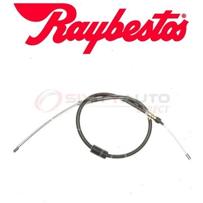 Raybestos Rear Parking Brake Cable for 1969 Chevrolet Townsman - Hardware  nz - Image 1 of 4