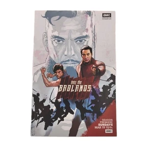 Into the Badlands Special #1 Sehr guter Erhaltungszustand + AMC Comic 2015 - Kaufen Sie 5 erhalten Sie 1 GRATIS + Kombiversand - Bild 1 von 2