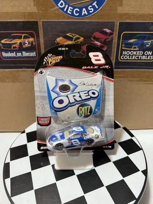 DALE EARNHARDT JR. #8 OREO RITZ 2006 1/64 DIECAST WINNER'S CIRCLE W/ HOOD MAGNET - Image 1 of 4