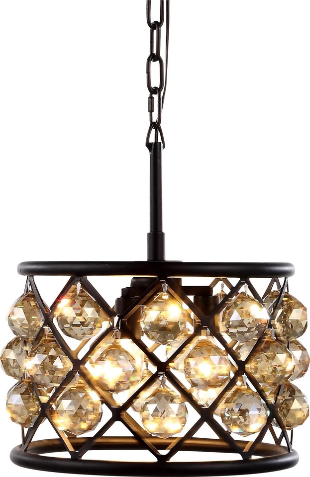 Madison Pendant Light-Hand-Polished Elegance - Image 1 of 1