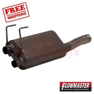 Silenciador de escape FlowMaster para Dodge Ram 1500 09-10 Foto 1 de 3