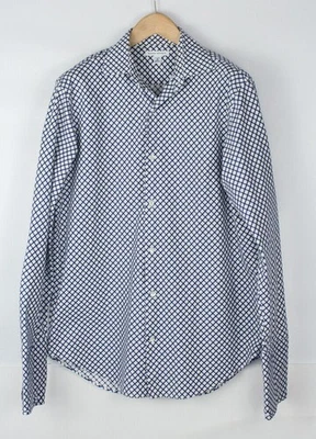 Camisa Formal Casual Para Hombre BANANA REPUBLIC Talla M (15 - 15 1/2) - Imagen 1 de 4