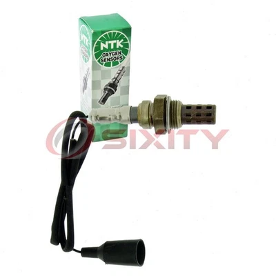 Sensor de oxígeno O2 aguas arriba NGK NTK para Volvo 242 1977-1984 2,3 L 2,1 L L4 - ap Foto 1 de 4