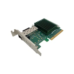 Supermicro AOC-STGN-i1S X520-DA1 10GBe SFP + niskoprofilowa karta sieciowa serwera - Zdjęcie 1 z 7