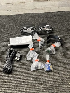 NEW Hella FF 50 FF75 fog lights Kit - Picture 1 of 24