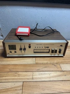 Grabadora de cinta de 8 pistas cartucho realista TR-800 - LEER - Imagen 1 de 12