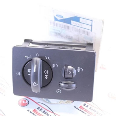 COMMUTATORE LUCI FORD FOCUS - C-MAX COD. 1222975 NUOVO ORIGINALE - Immagine 1 di 2
