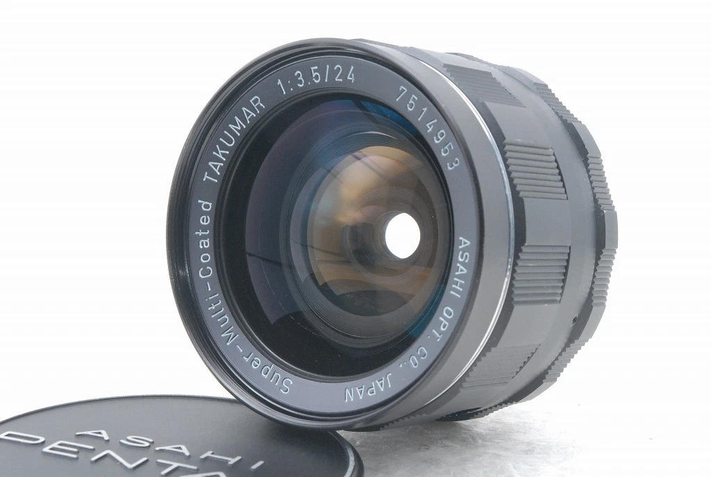 F/3.5 M42 Camera Lenses 24mm Focal for sale - eBay