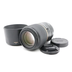 Tamron SP 90mm f/2.8 Di MACRO VC USD for Canon F004E [Near Mint] - Picture 1 of 14