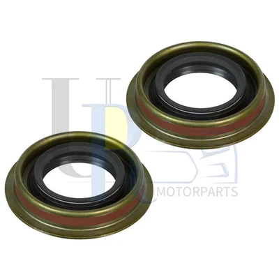 National 2X Front Axle Shaft Seal for Jeep Liberty 2002-2008 2009 2010 2011 2012 - Image 1 of 4