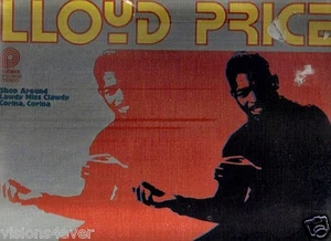*THE BEST OF LLOYD PRICE LP* PICKWICK  SPC-360/STEREO * 1978* SEALED - Picture 1 of 2