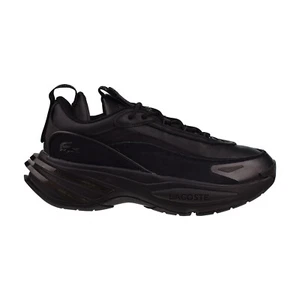 Lacoste Audyssor Men's Shoes Black 747SMA0096-02H - Picture 1 of 6